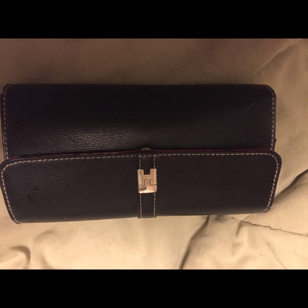 Tommy wallet